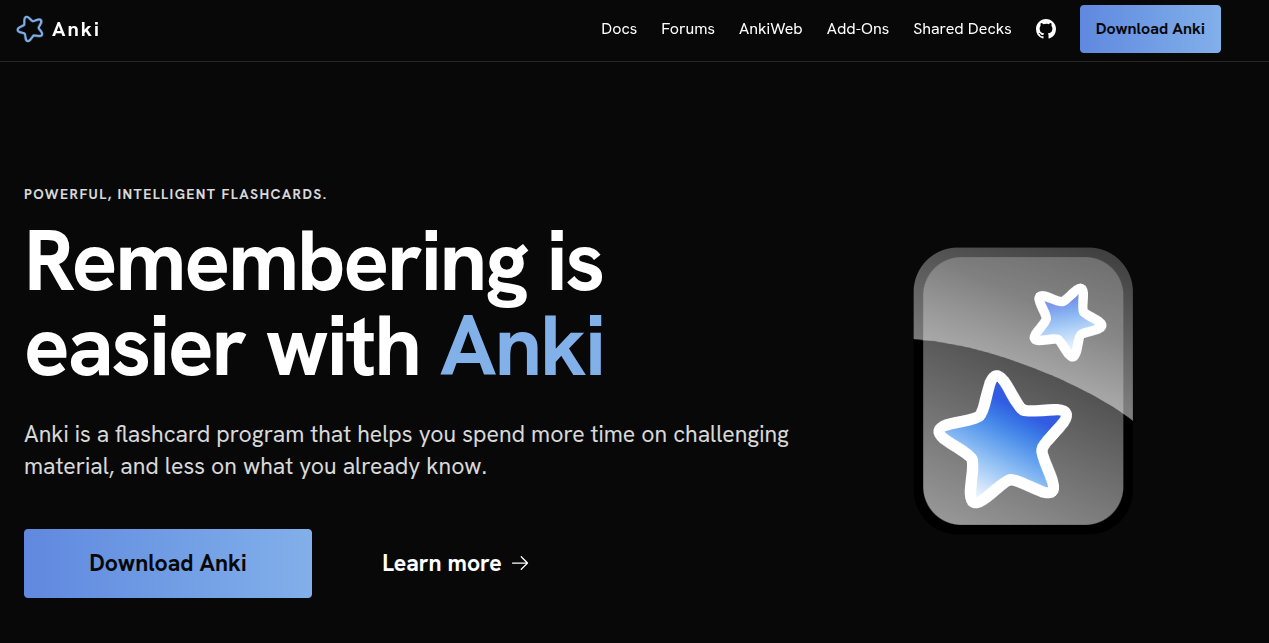 Anki