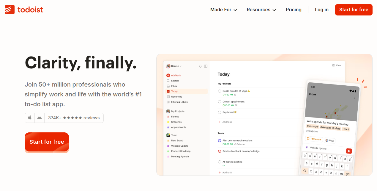 Todoist